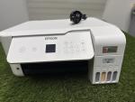 Epson EcoTank Sublimation Printer Bundle with Accessories
