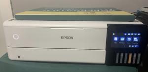 Epson EcoTank ET-8550 Sublimation Printer