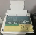 Epson EcoTank ET-8550 Sublimation Printer