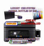 Epson XP4200/XP4205 Sublimation Printer Bundle