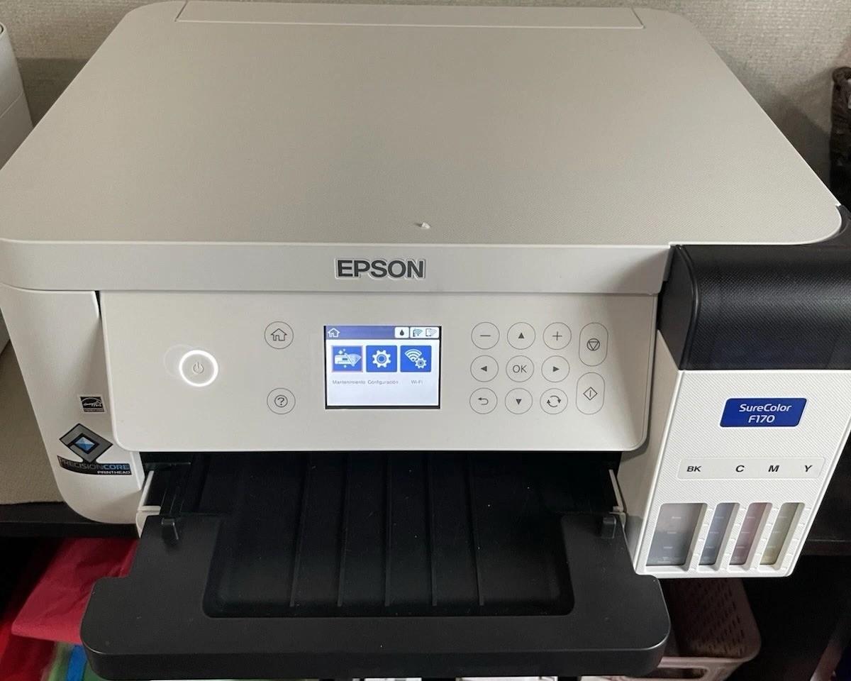 Epson SureColor F170 Sublimation Printer