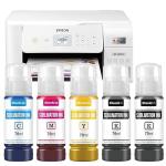 ChemU Sublimation Ink for EcoTank Printers