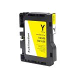 Dikarsum Yellow Ink Cartridge for Sawgrass Printers