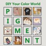 Dikarsum Yellow Ink Cartridge for Sawgrass Printers