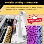 TransOurDream Tru-Sublimation Ink Autofill Bottles 337ML