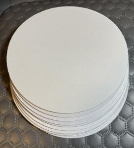 12 Pack Blank Round Mouse Pads for Sublimation