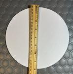 12 Pack Blank Round Mouse Pads for Sublimation