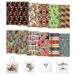 Cinco de Mayo Sublimation Ink Transfer Sheets - 10 Pack