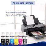 YeaImage 552 Sublimation Ink Refill for Epson