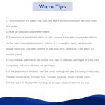 YeaImage 552 Sublimation Ink Refill for Epson