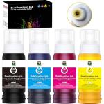 Lexmate 400ML Autofill Sublimation Ink for Printers