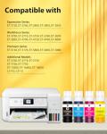 Lexmate 400ML Autofill Sublimation Ink for Printers