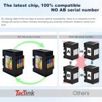 TacTink Ink Cartridges for SAWGRASS SG500/SG1000