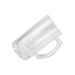 24 Pack 16oz Frosted Sublimation Beer Mugs