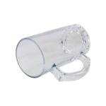 24 Pack 16oz Frosted Sublimation Beer Mugs