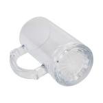 24 Pack 16oz Frosted Sublimation Beer Mugs