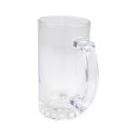 24 Pack 16oz Frosted Sublimation Beer Mugs