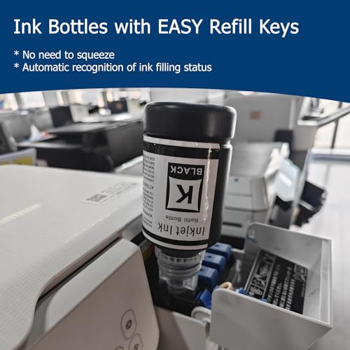 Sublimation Printer Refill Bottles for Epson ET Series