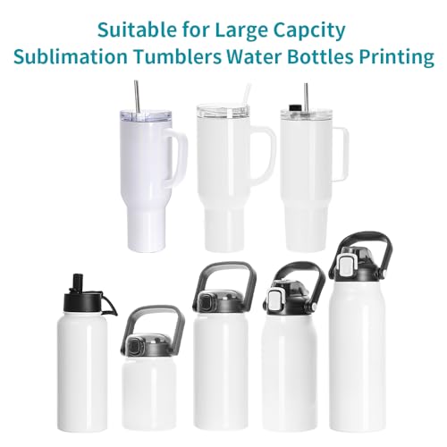 Blue Mini Tumbler Heat Press Machine for Sublimation