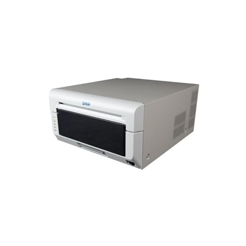 DNP DS820A Professional Sublimation Printer Bundle with Media