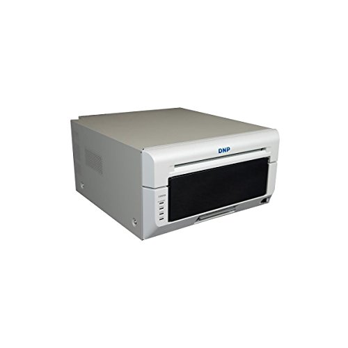 DNP DS820A Professional Sublimation Printer Bundle with Media