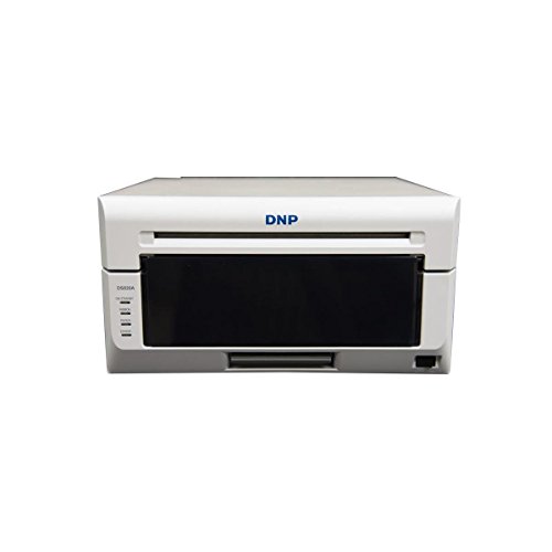 DNP DS820A Professional Sublimation Printer Bundle with Media