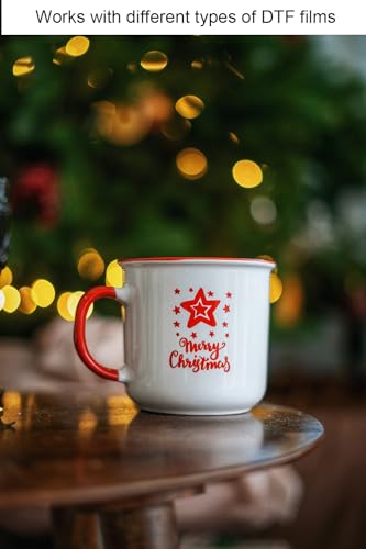 Ultra Fine 3 lbs DTF Transfer Sublimation Powder