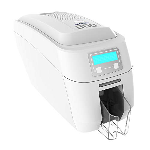 AlphaCard Magicard 300 Printer with Full Accessories Suite
