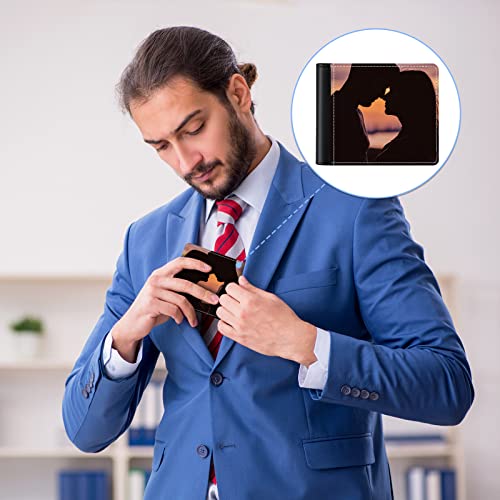 Sanwuta Men's Sublimation Wallet Blanks - Bulk Pack