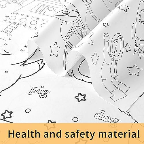 150-Pack Sublimation Paper Placemats for Restaurant and Party