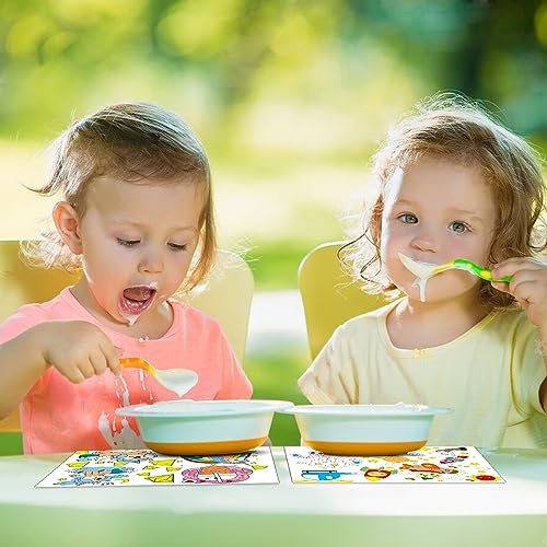 150-Pack Sublimation Paper Placemats for Restaurant and Party