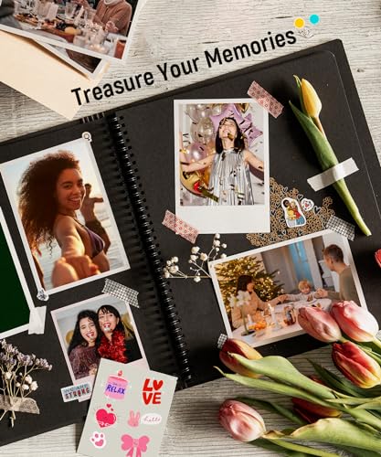 Liene Sublimation Printer Paper & Ink Cartridge Kit