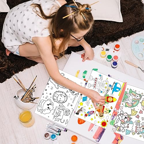 150-Pack Sublimation Paper Placemats for Restaurant and Party