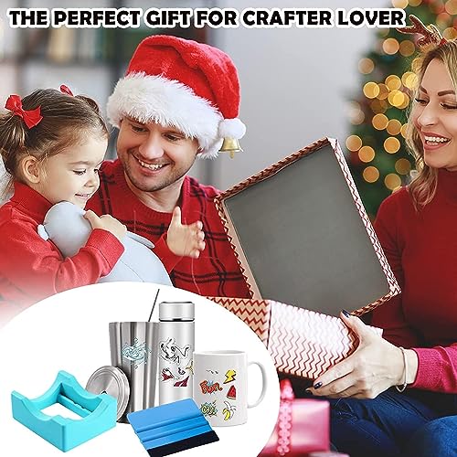 Majreey Sublimation Tumbler Clamp Tool with Heat Tape