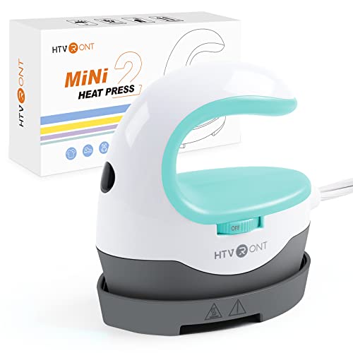 Mini Portable Heat Press Machine for Sublimation Printing