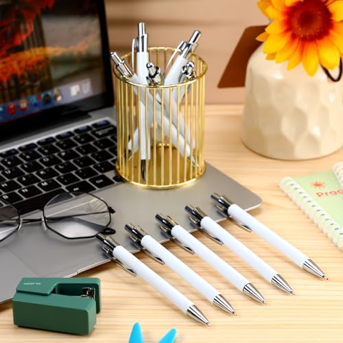 Sublimation Print Pens with Customizable Clip (20 Pcs)