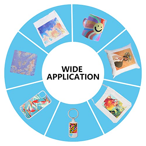 Sublimation Paper 8.5 x 11 - 150 Sheets