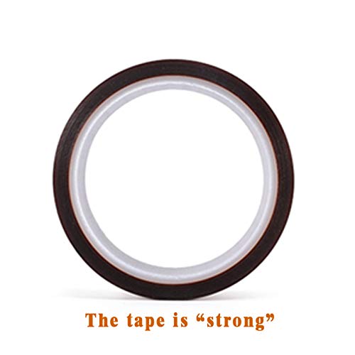 3 Pack PTFE Teflon Sheet and Thermal Tape