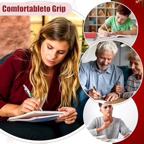 Sublimation Print Pens with Customizable Clip (20 Pcs)