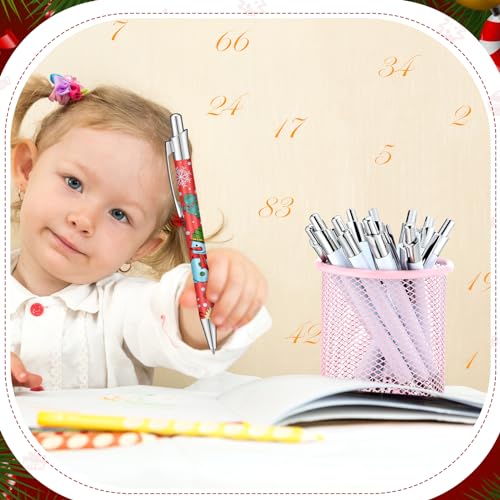 Sublimation Print Pens with Customizable Clip (20 Pcs)