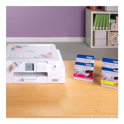 Brother Sublimation Printer Bundle with Ink and Paper