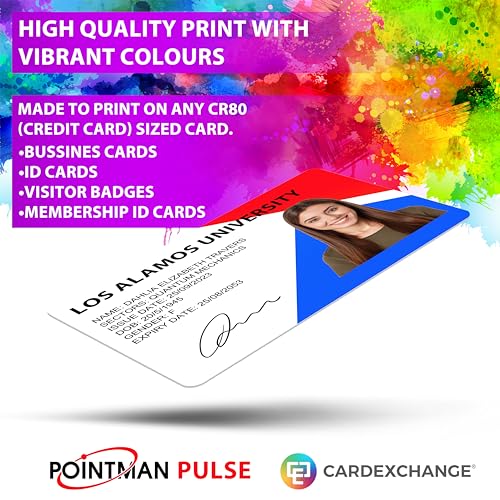 Sublimation Printers Bundle with CardExchange Software - PVC