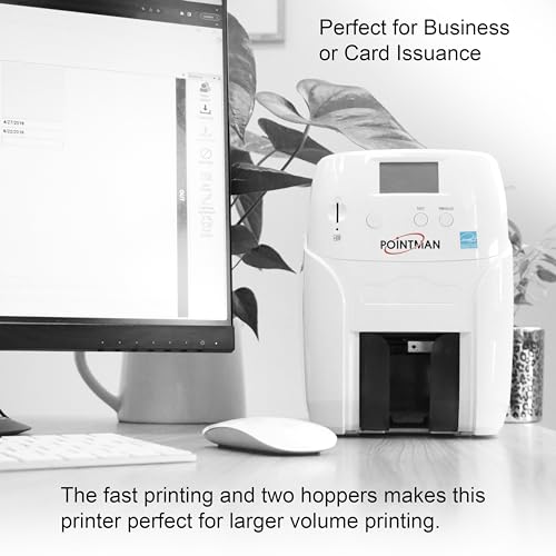 Sublimation Printers Bundle with CardExchange Software - PVC