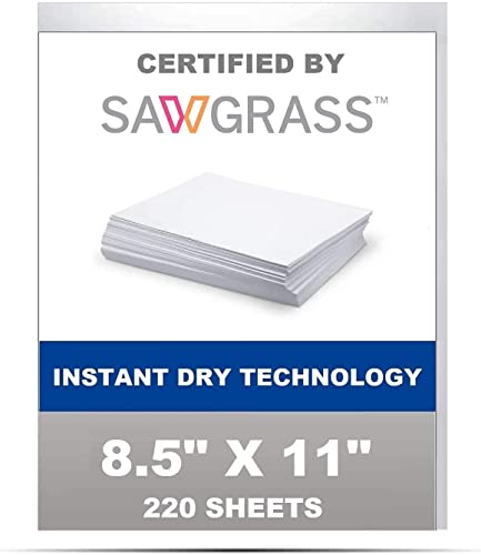 Sawgrass SG500 Sublimation Printer Starter Bundle with Extra Items
