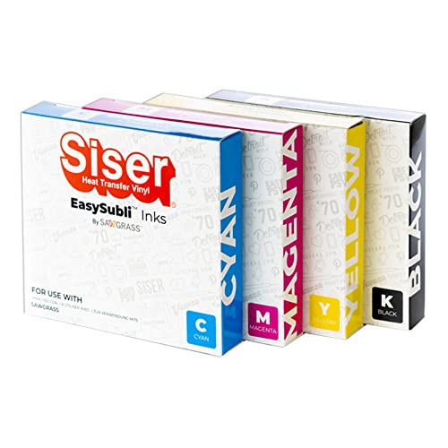 Sawgrass Easysubli SG500 Sublimation Printer with Ink