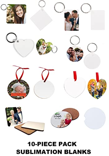 Sawgrass SG500 Sublimation Printer Starter Bundle with Extra Items