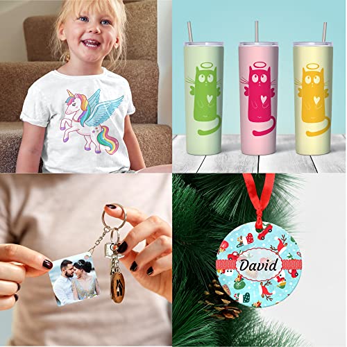 Sawgrass UHD Virtuoso SG500 Starter Bundle with Inks