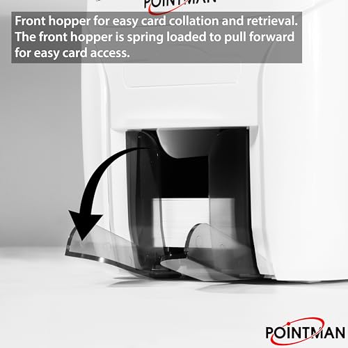 Sublimation Printers Bundle with CardExchange Software - PVC