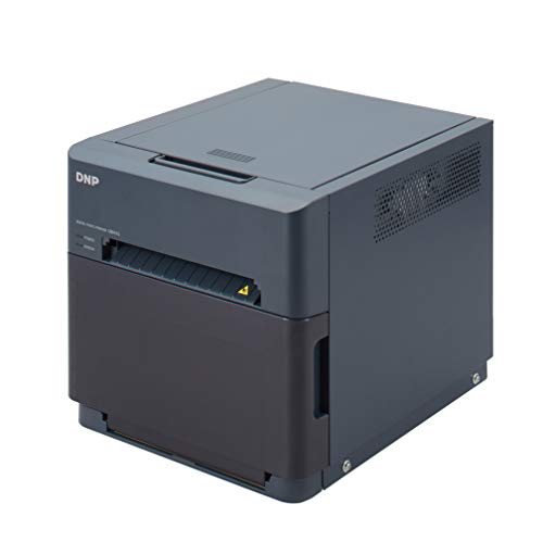 DNP QW410 Sublimation Photo Printer Bundle with Media