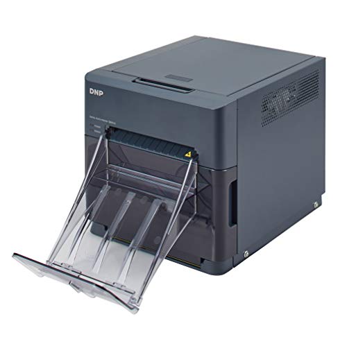 DNP QW410 Sublimation Photo Printer Bundle with Media